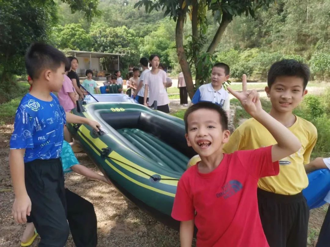 2024年廈門明道國學堂暑期少兒“耕讀結合”特色國學夏令營 招生簡章