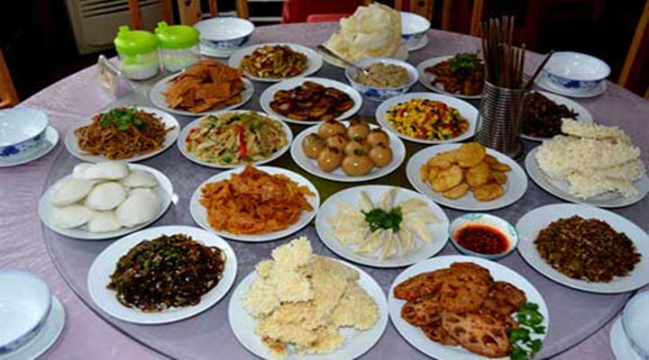 舌尖上的家鄉味：一碗擂茶飄香萬里
