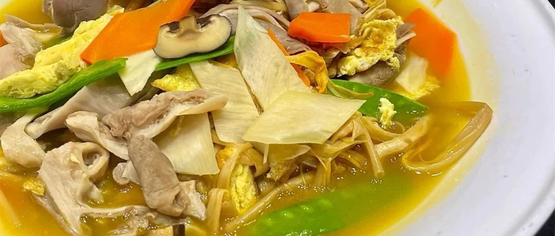 尋味臺州｜來一碗“姜心比心”，溫暖你的寒潮天-七不姜 生姜養生網-明德CSA生態姜園&明安農業