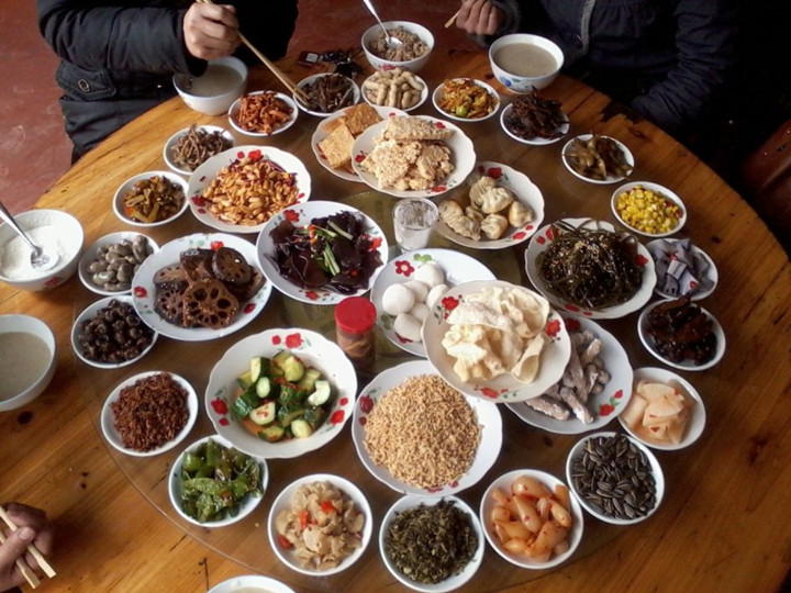 舌尖上的家鄉味：一碗擂茶飄香萬里