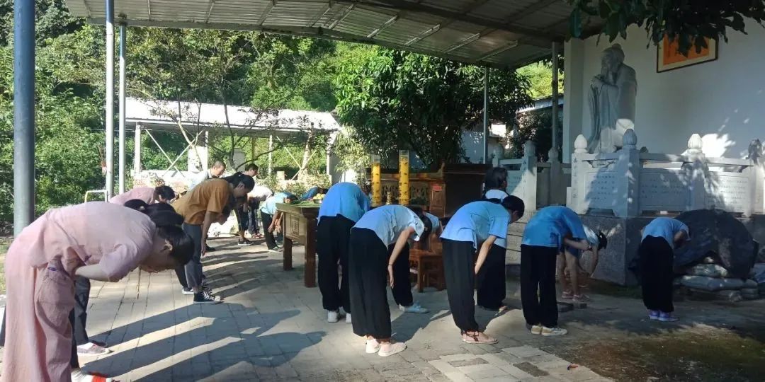 2024年廈門明道國學堂暑期少兒“耕讀結合”特色國學夏令營 招生簡章