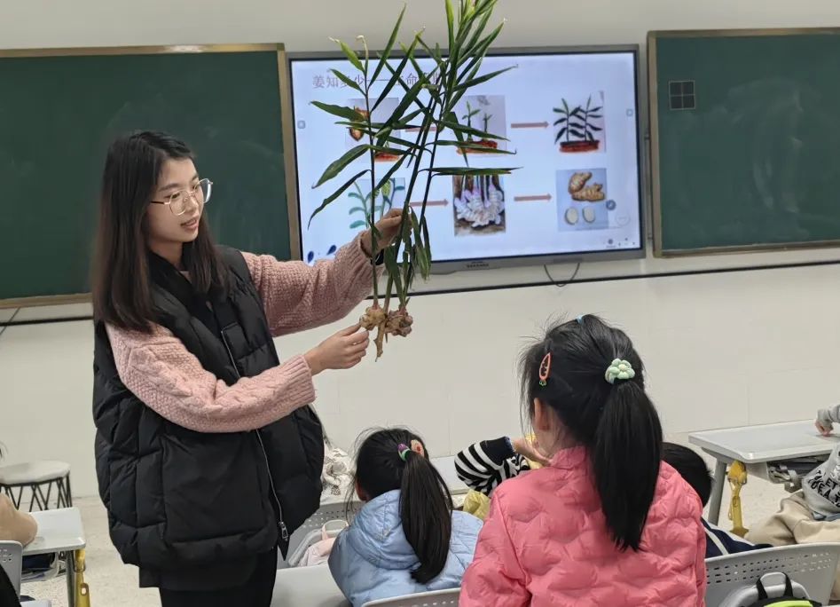 嗨，一起來“姜”快樂進行到底！