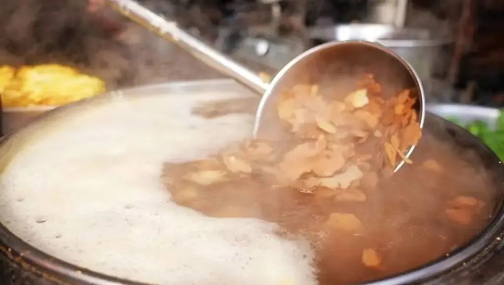 臺州·百味｜來一碗“姜心比心”，溫暖你的寒潮天