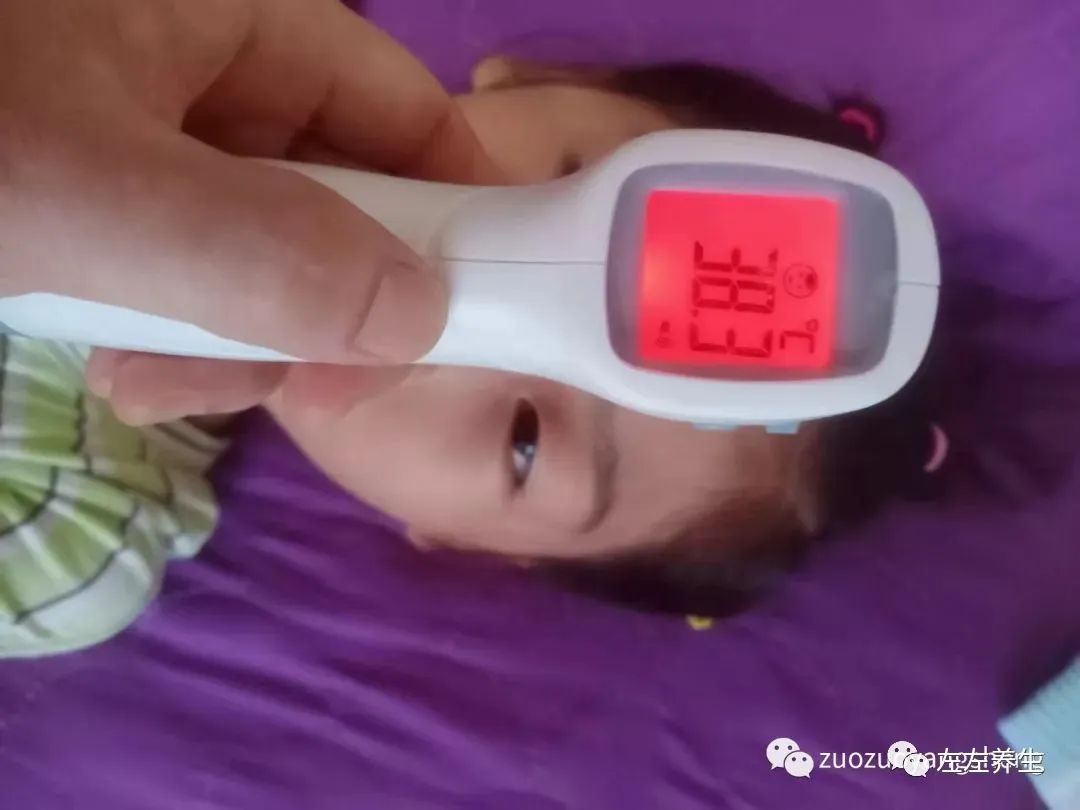 案例分享:兩小孩感冒發燒調理對比案例 案例分享:兩小孩感冒發燒調理對比案例