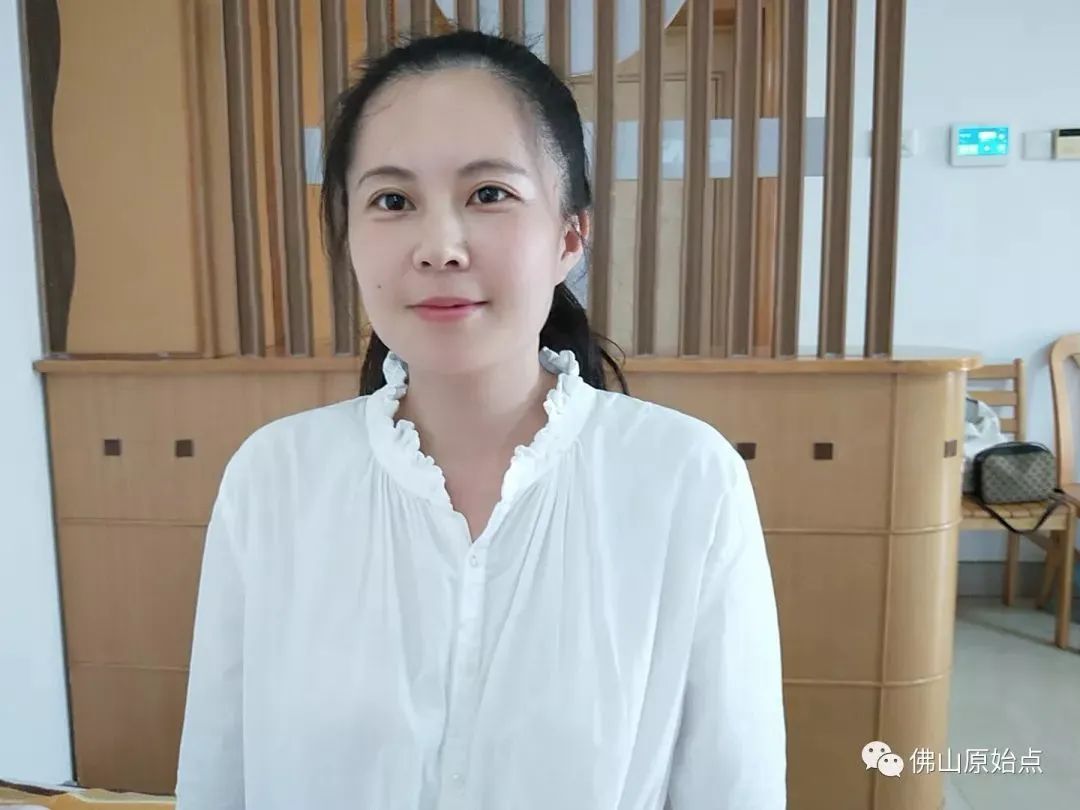 佛山原始點中心學員花開武漢：原始點調理甲亢，脖子粗案例