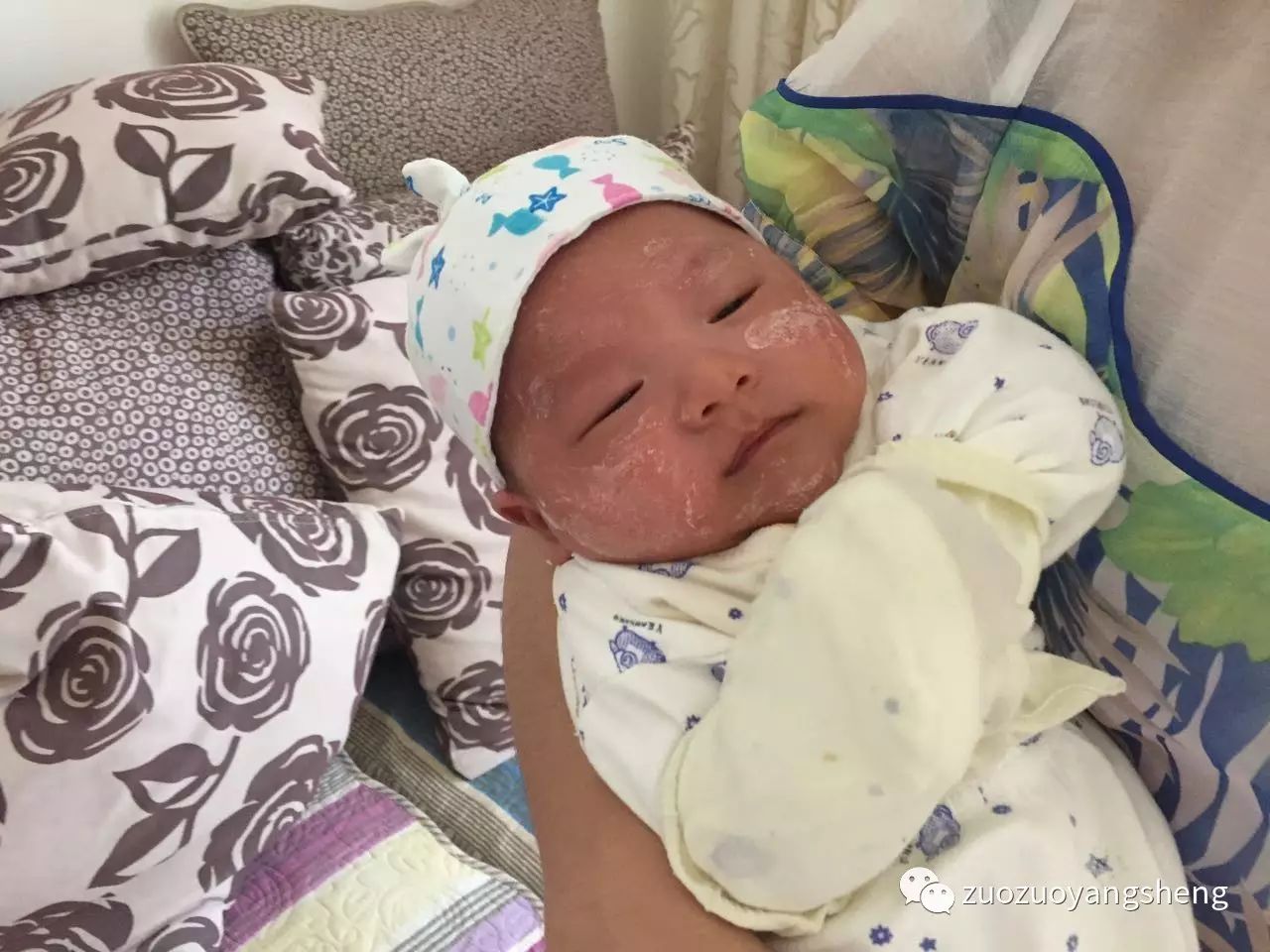 案例分享：原始點處理妹妹胎死腹中的后續分享